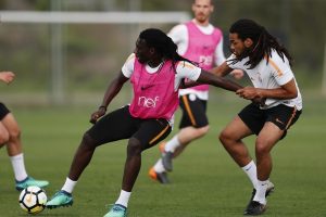 Galatasaray, hazırlıklarına Alanya'da başladı