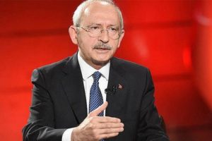CHP lideri Kılıçdaroğlu'ndan ittifak açıklaması