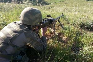 Bing&ouml;l'de 2 ter&ouml;rist etkisiz hale getirildi