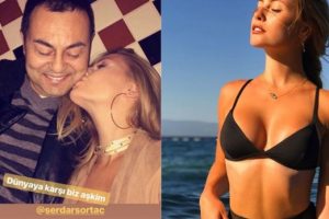 Chloe: D&uuml;nyaya karşı biz aşkım!