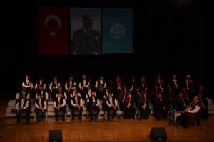 Neyzenler Bursa'da unutulmaz bir gece yaşattı