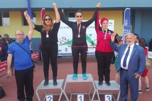 Bursa Nil&uuml;fer Belediyesi GESK'ten 37 madalya ve bir T&uuml;rkiye rekoru