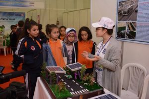 Bursa'da Sience Expo'da finalistler belli oldu