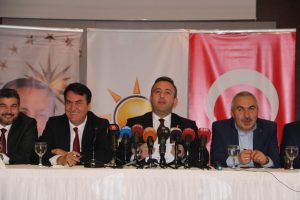 Ak Parti Bursa Osmangazi İl&ccedil;e Teşkilatı: Se&ccedil;imlere en hazır parti biziz