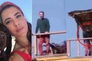 İlk kez duruşmada karşılaştı, &uuml;nl&uuml; sunucu g&ouml;zyaşlarını tutamadı!