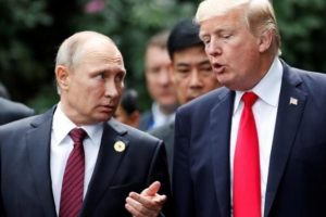 Putin, Trump'a 'en g&uuml;zel fahişeler bizde' dedi