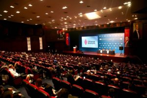 2'nci Avrupa İslamofobi Zirvesi başladı