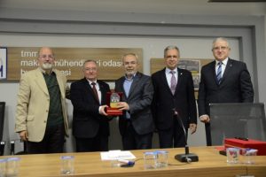 MMO Bursa Şubesi'nde "M&uuml;hendislik Yaşam &Ouml;yk&uuml;leri"