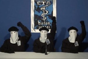 ETA'dan 57 yıl sonra gelen &ouml;z&uuml;r