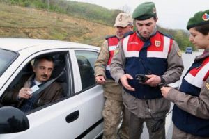 Yeni d&ouml;nem başladı! Barkod kimlik okuma sistemi...