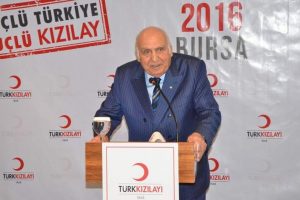 Bursa'da Kızılay'dan &Ccedil;ocuk Festivali'ne davet