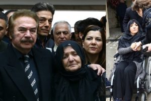 Şair Cemal Safi son yolculuğuna uğurlandı
