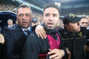 G&ouml;khan G&ouml;n&uuml;l: "Bizi h&uuml;kmen mağlup sayabilirler"
