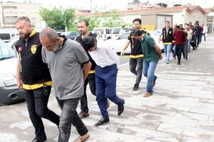 "S&ouml;zleşmeli" fuhşu polis bozguna uğrattı