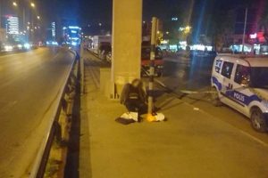 Kimliği belirsiz bir erkek cesedi bulundu
