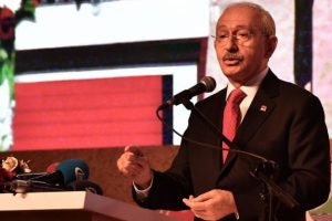 CHP Lideri Kılı&ccedil;daroğlu: 24 Haziran'da daha g&uuml;zel bir T&uuml;rkiye'ye uyanacağız