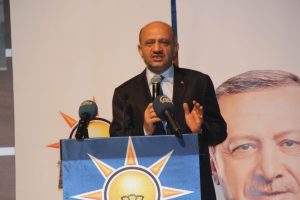 Fikri Işık: 24 Haziran T&uuml;rkiye i&ccedil;in bir milat olacaktır