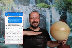 D&uuml;z d&uuml;nya fanatiğine NASA'dan davet!