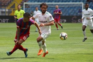 Bursaspor, Karab&uuml;k'te nefes aldı