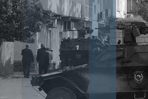 Nusaybin'de sokağa &ccedil;ıkma yasağı kaldırıldı