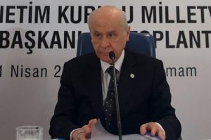 Bah&ccedil;eli 'İYİ Parti' sorusunu b&ouml;yle yanıtladı