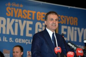 &Ccedil;elik: T&uuml;rkiye'yi daha g&uuml;&ccedil;l&uuml; ufuklara ve hedeflere taşıyacağız