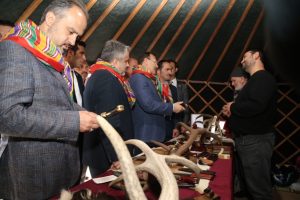 Ok&ccedil;uluk k&uuml;lt&uuml;r&uuml; Bursa'da yaşatılıyor