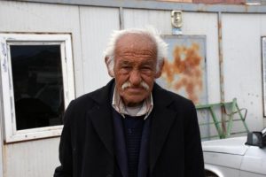 Yalnız yaşadığı konteynerde &ouml;l&uuml; bulundu
