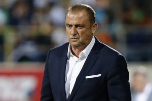 Fatih Terim oyuncusuna sahip &ccedil;ıktı!