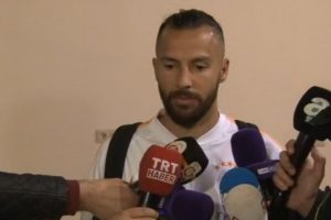 &Ouml;ztekin: Beşiktaş'ı da yenmek istiyoruz