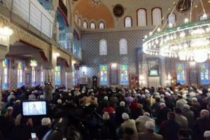 Diyanet 16 &uuml;lkede cami inşaatına yardım ediyor