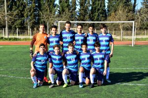 Bursa Yıldırım Belediyespor şampiyonluğa koşuyor