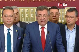 CHP'den 15 milletvekili İYİ Parti'ye geçti! Bursa milletvekilleri...