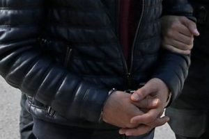 Başkasının yerine sınava giren 9 kişi yakalandı!