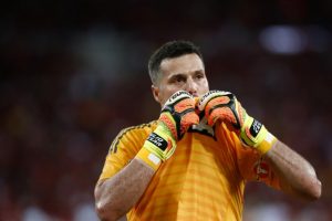 Julio Cesar futbolu bıraktı