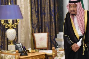 Suudi Arabistan'dan flaş hamle! Darbe sanılmıştı...