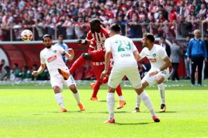 Samsunspor, Denizlispor ile yenişemedi