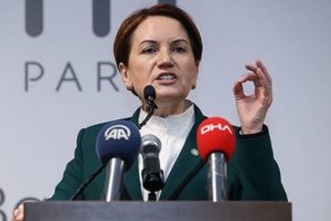 İYİ Parti Genel Başkanı Meral Akşener'den ilk a&ccedil;ıklama