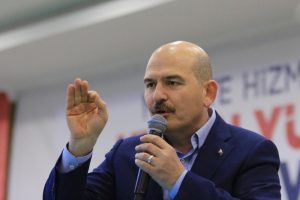Bakan a&ccedil;ıkladı: 2018'de 29 &uuml;st d&uuml;zey ter&ouml;rist...