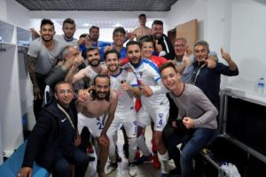 Karacabey Birlikspor tek golle kazandı