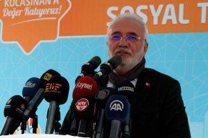Elitaş'tan 15 vekil değerlendirmsi