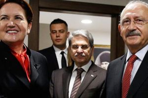 CHP ile İYİ Parti'nin hamlenin ilk adımı gizli zirvede atıldı!