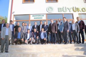 Bursa'da dağ yöresine ilgi artıyor