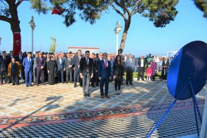 Bursa Gemlik'te 23 nisan kutlamaları