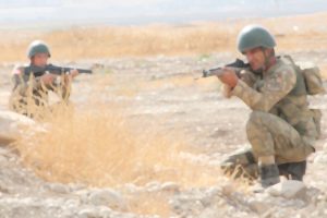 İ&ccedil;işleri: 42 ter&ouml;rist etkisiz hale getirildi