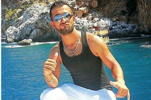 Otoparktaki cinayetin zanlısı konuştu!