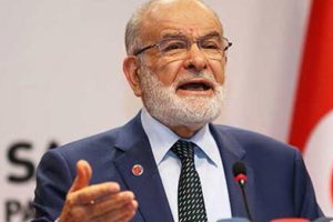 Saadet Partisi'nden bir kritik ziyaret daha