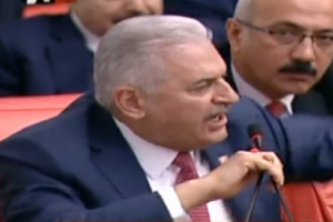 Binali Yıldırım'dan o s&ouml;zlere &ccedil;ok sert tepki!