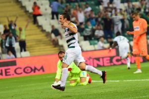 Batalla atıyor Bursaspor kazanıyor