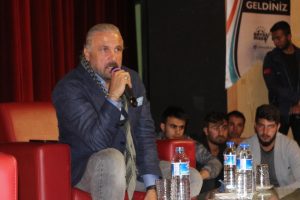 Mete Yarar: T&uuml;rkiye'nin y&uuml;kselmesinden rahatsızlar